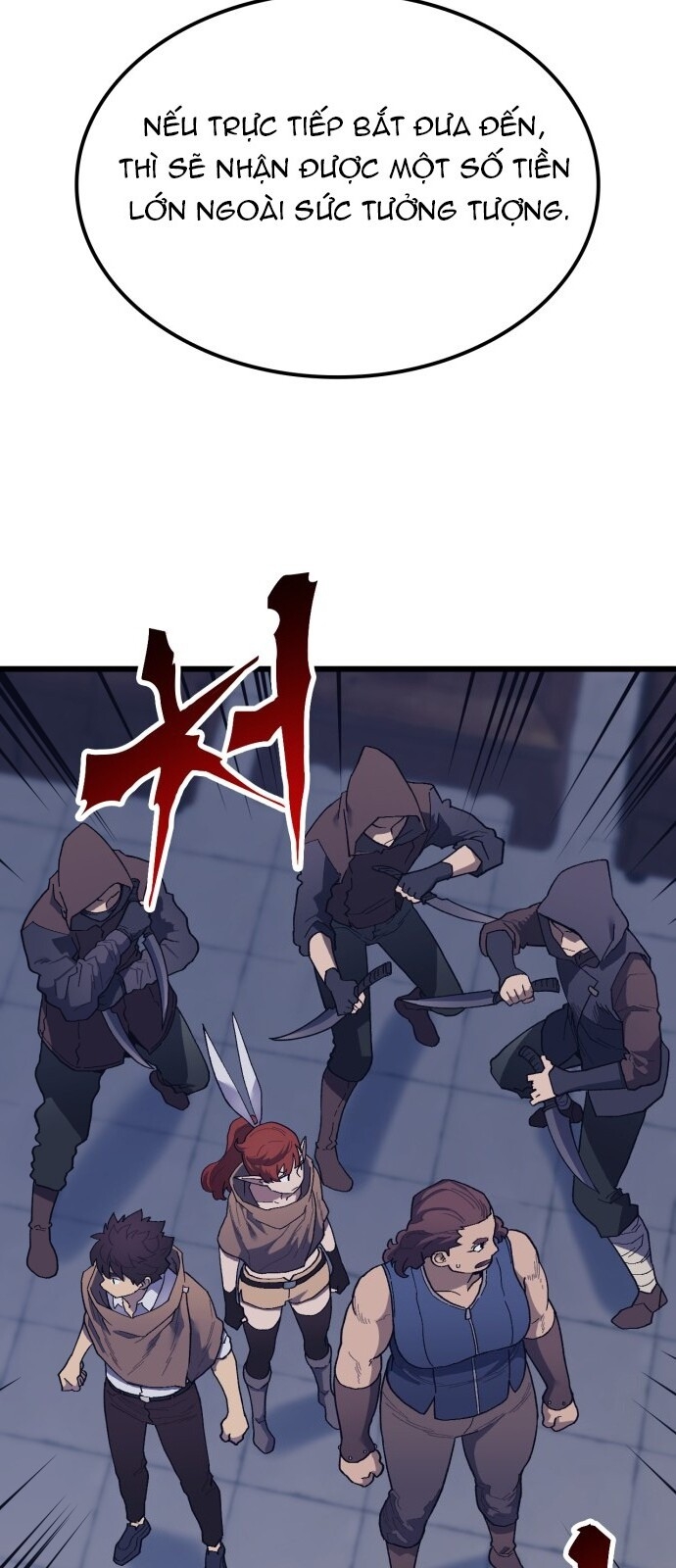 Pháp Sư Từ Thế Giới Khác Chapter 23 - Trang 2