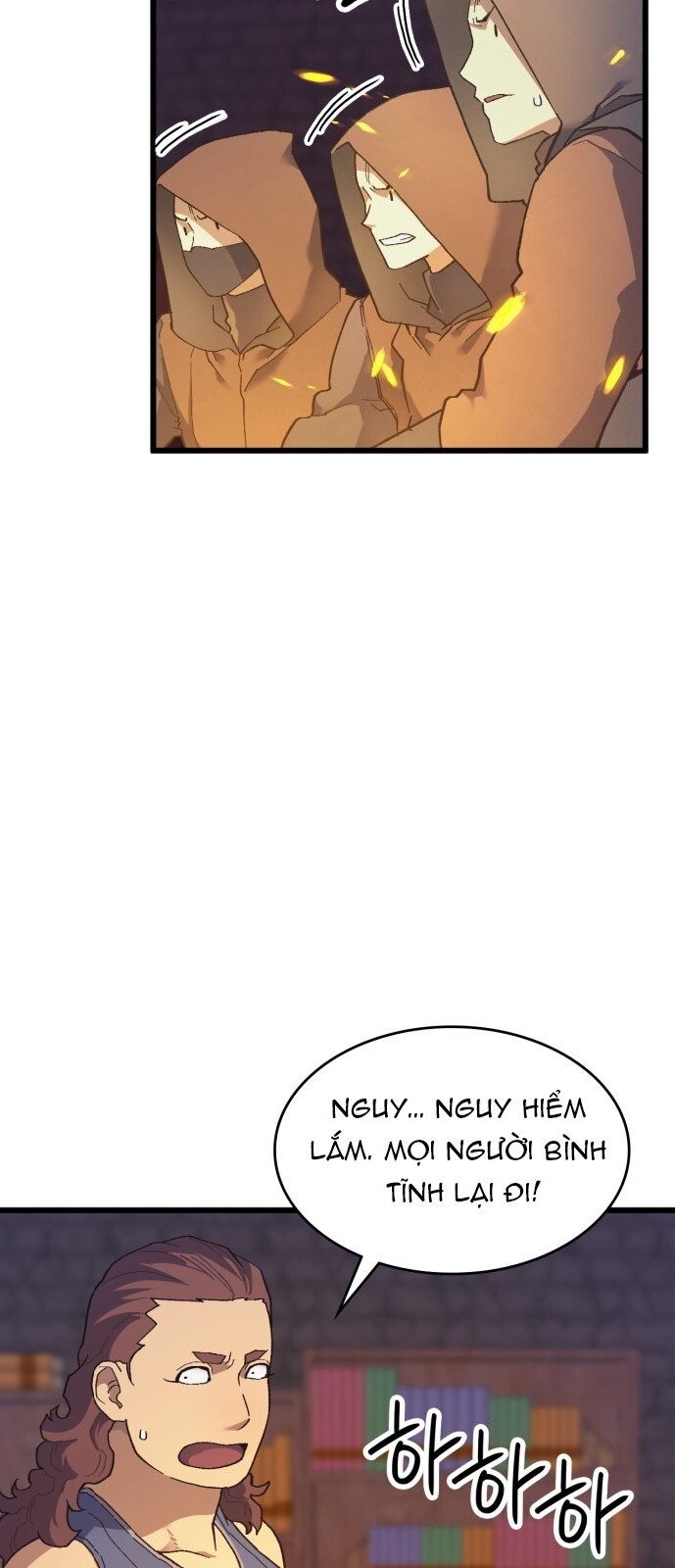 Pháp Sư Từ Thế Giới Khác Chapter 23 - Trang 2