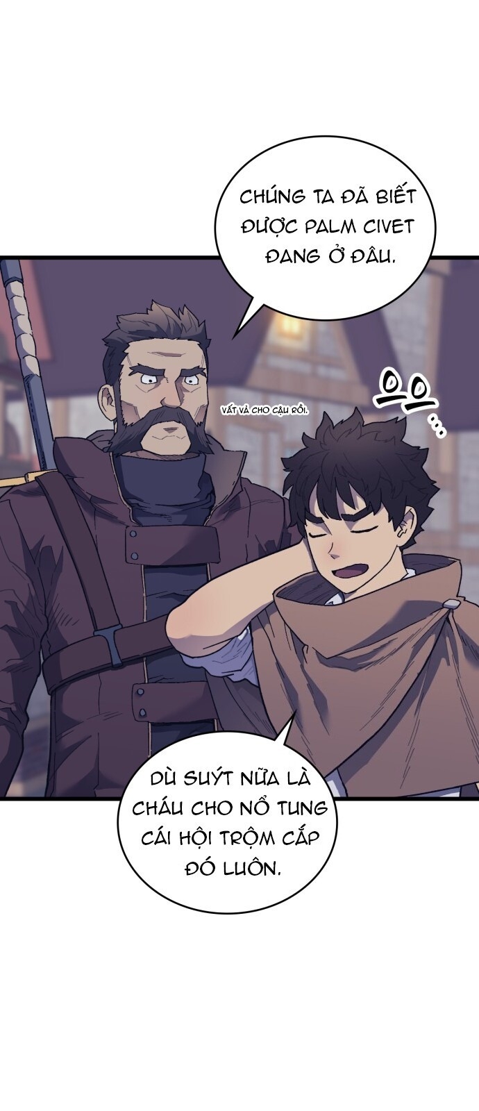 Pháp Sư Từ Thế Giới Khác Chapter 23 - Trang 2