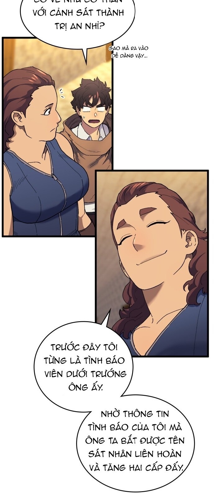 Pháp Sư Từ Thế Giới Khác Chapter 23 - Trang 2