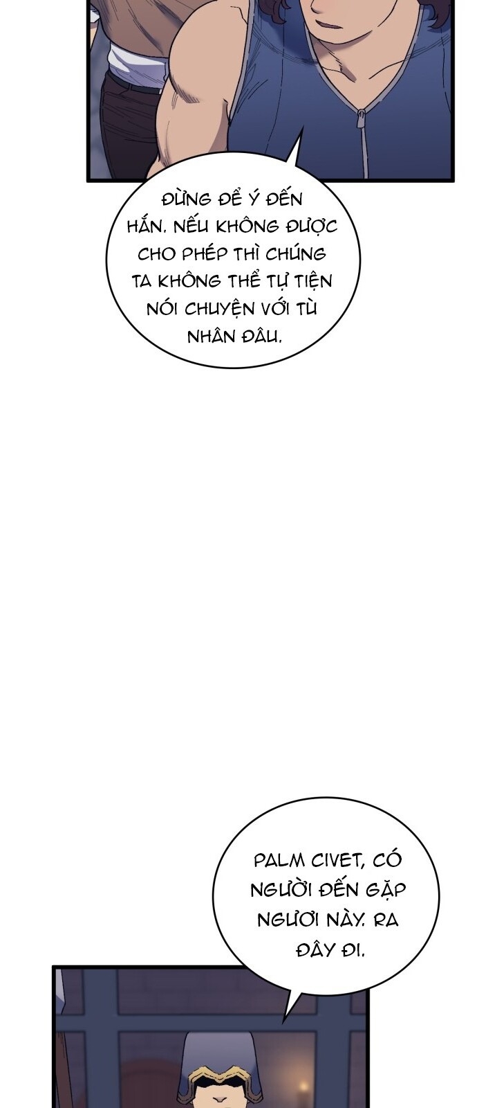 Pháp Sư Từ Thế Giới Khác Chapter 23 - Trang 2