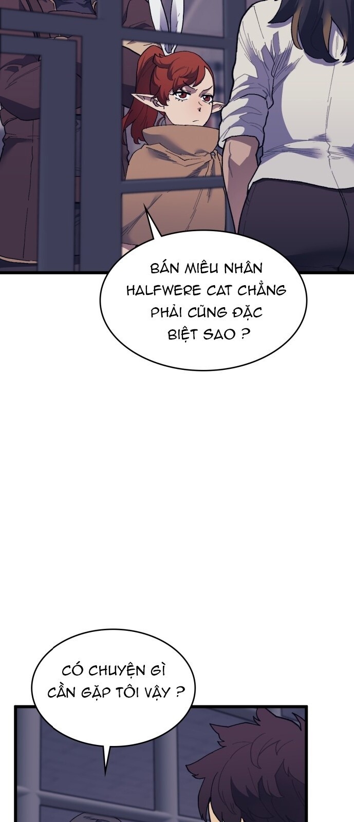 Pháp Sư Từ Thế Giới Khác Chapter 23 - Trang 2