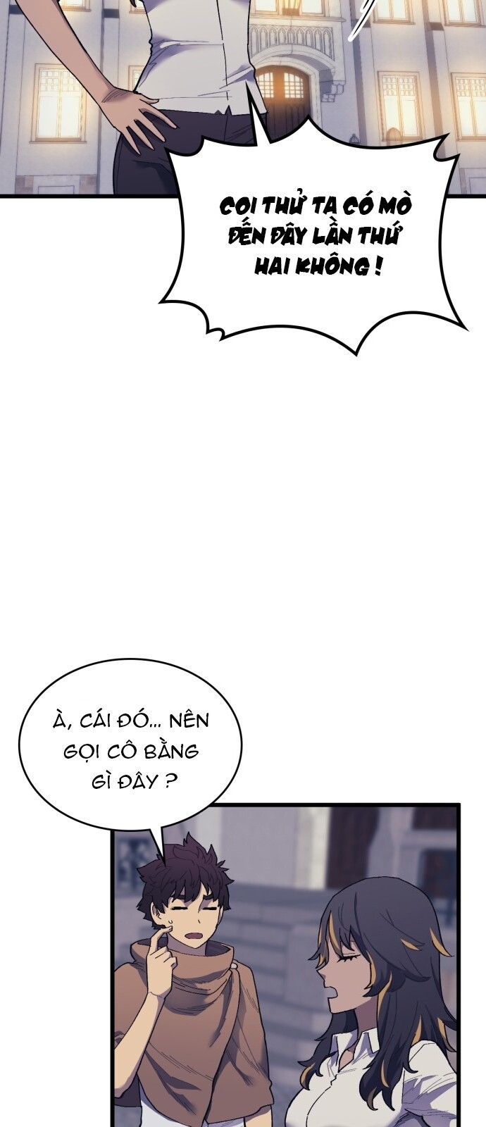 Pháp Sư Từ Thế Giới Khác Chapter 23 - Trang 2