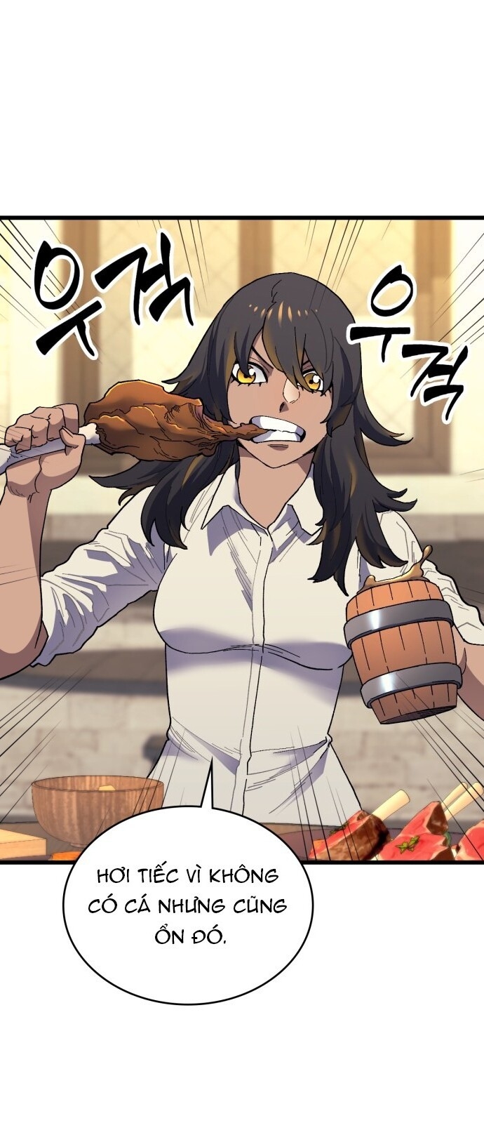 Pháp Sư Từ Thế Giới Khác Chapter 23 - Trang 2