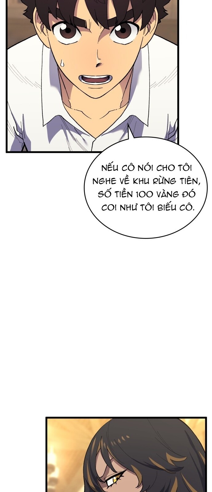 Pháp Sư Từ Thế Giới Khác Chapter 23 - Trang 2