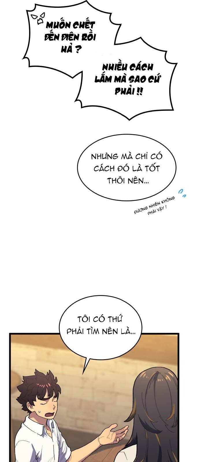 Pháp Sư Từ Thế Giới Khác Chapter 24 - Trang 2