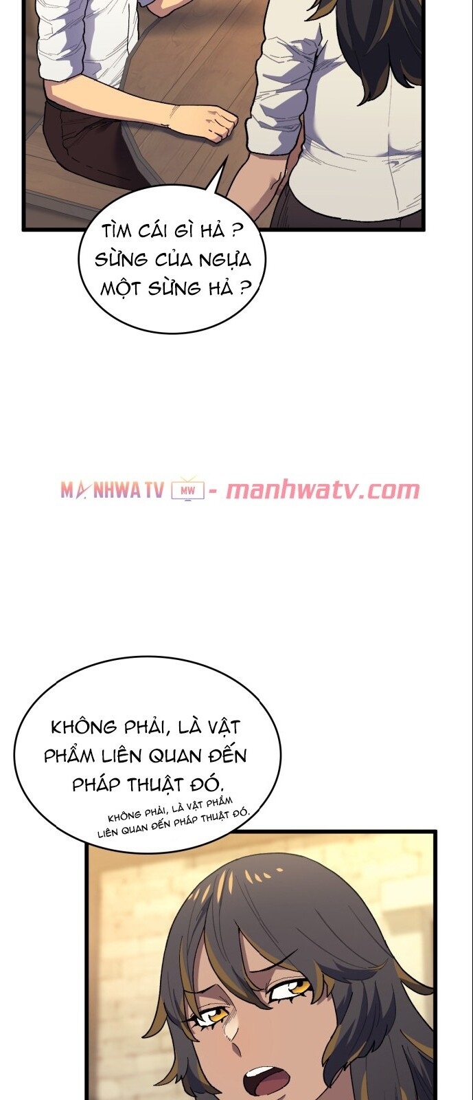 Pháp Sư Từ Thế Giới Khác Chapter 24 - Trang 2