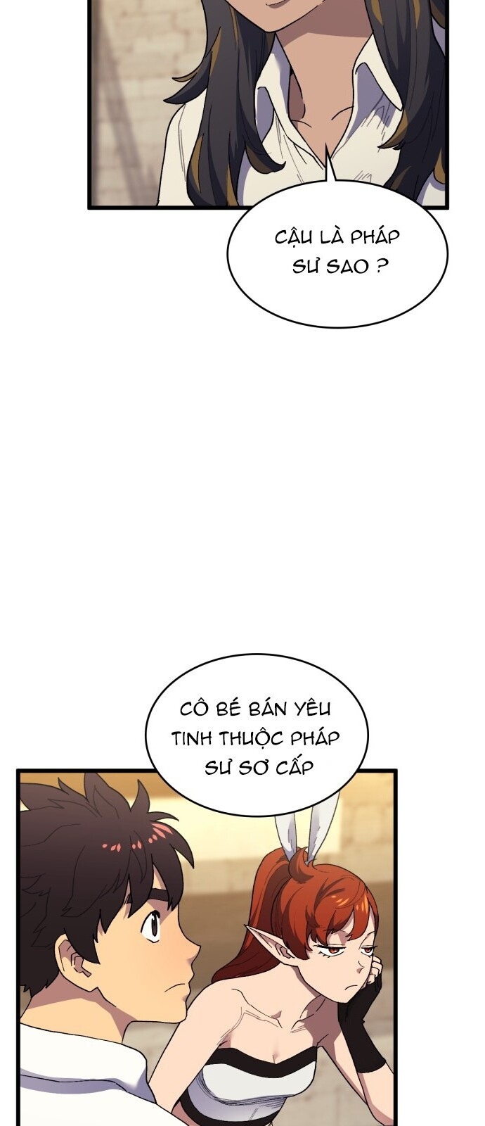 Pháp Sư Từ Thế Giới Khác Chapter 24 - Trang 2