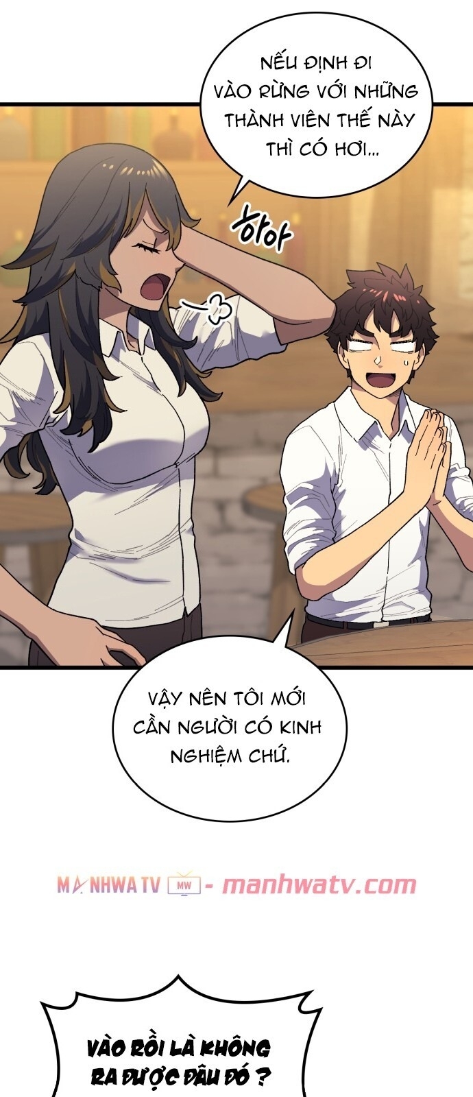 Pháp Sư Từ Thế Giới Khác Chapter 24 - Trang 2