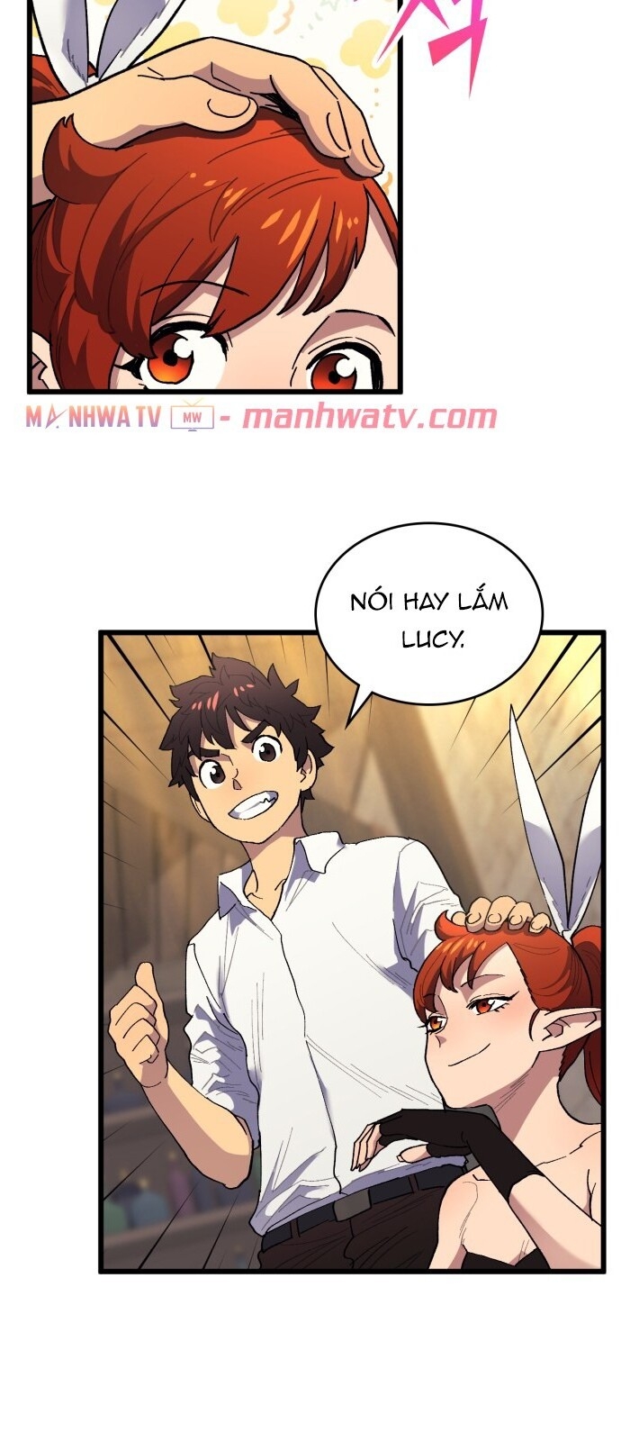 Pháp Sư Từ Thế Giới Khác Chapter 24 - Trang 2