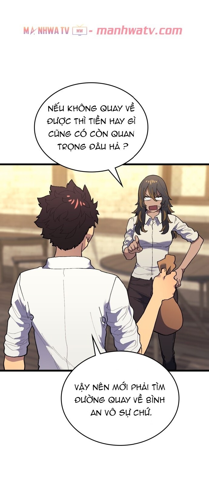 Pháp Sư Từ Thế Giới Khác Chapter 24 - Trang 2