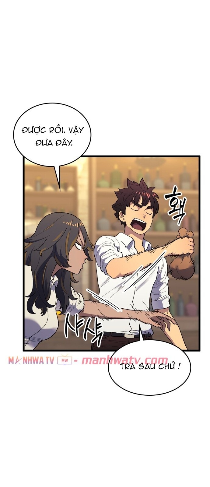 Pháp Sư Từ Thế Giới Khác Chapter 24 - Trang 2