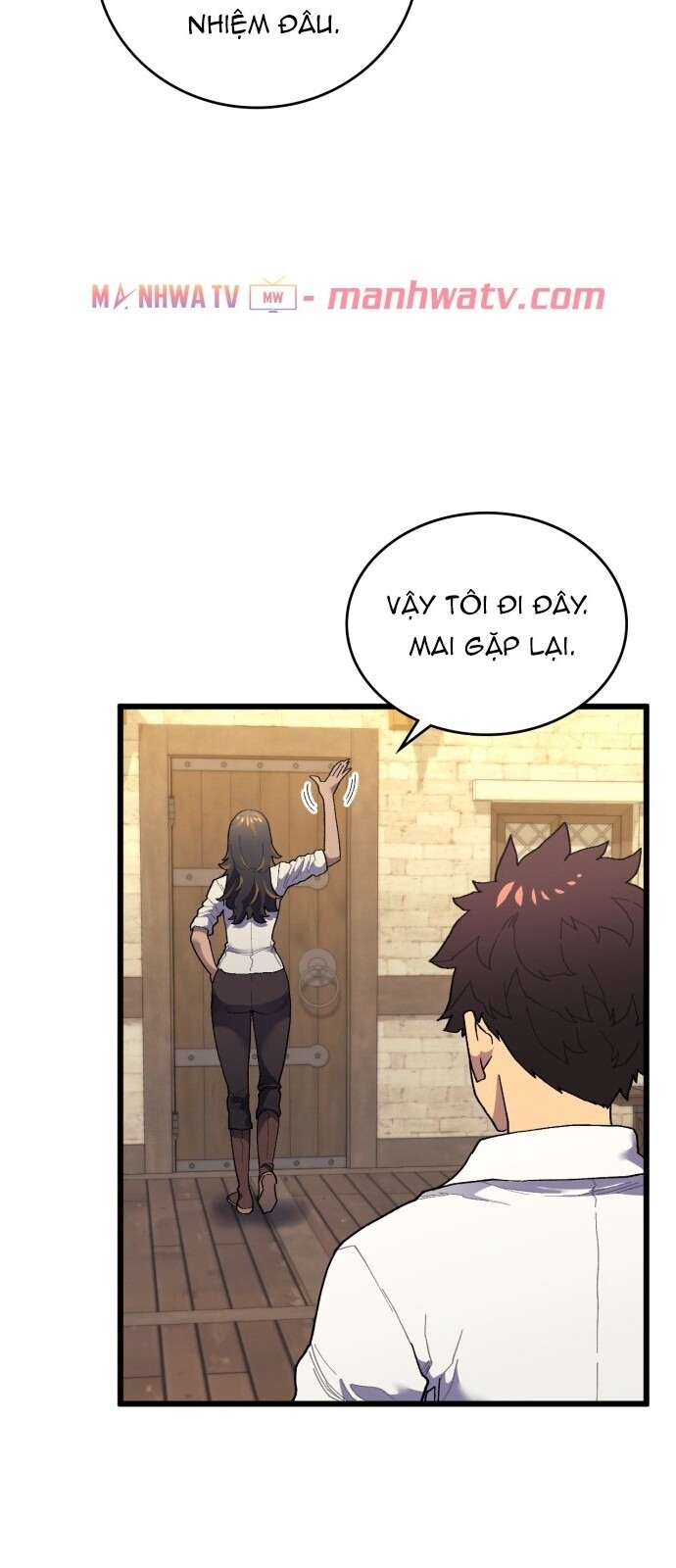 Pháp Sư Từ Thế Giới Khác Chapter 24 - Trang 2