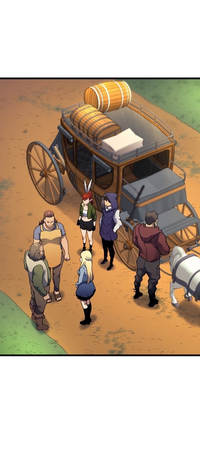 Pháp Sư Từ Thế Giới Khác Chapter 24 - Trang 2