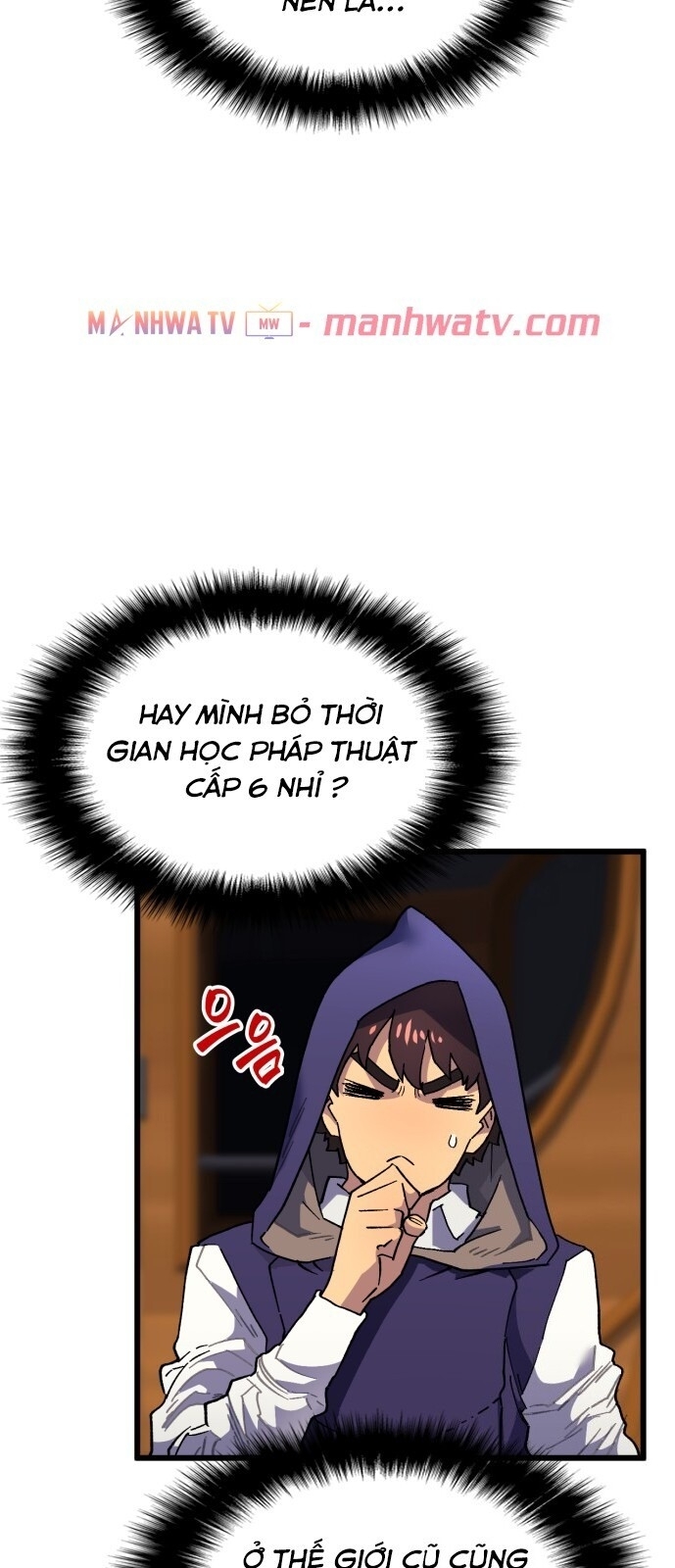 Pháp Sư Từ Thế Giới Khác Chapter 24 - Trang 2