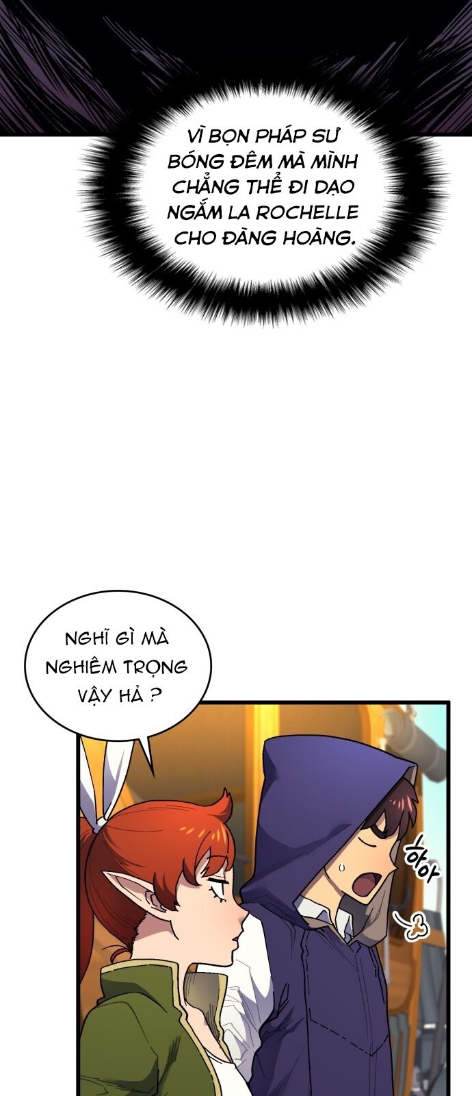 Pháp Sư Từ Thế Giới Khác Chapter 24 - Trang 2