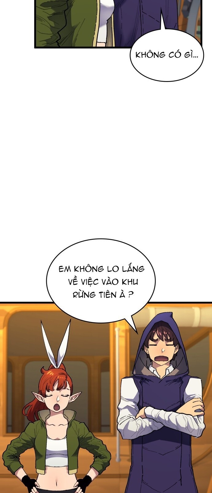 Pháp Sư Từ Thế Giới Khác Chapter 24 - Trang 2