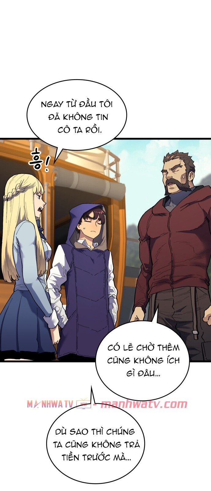 Pháp Sư Từ Thế Giới Khác Chapter 24 - Trang 2