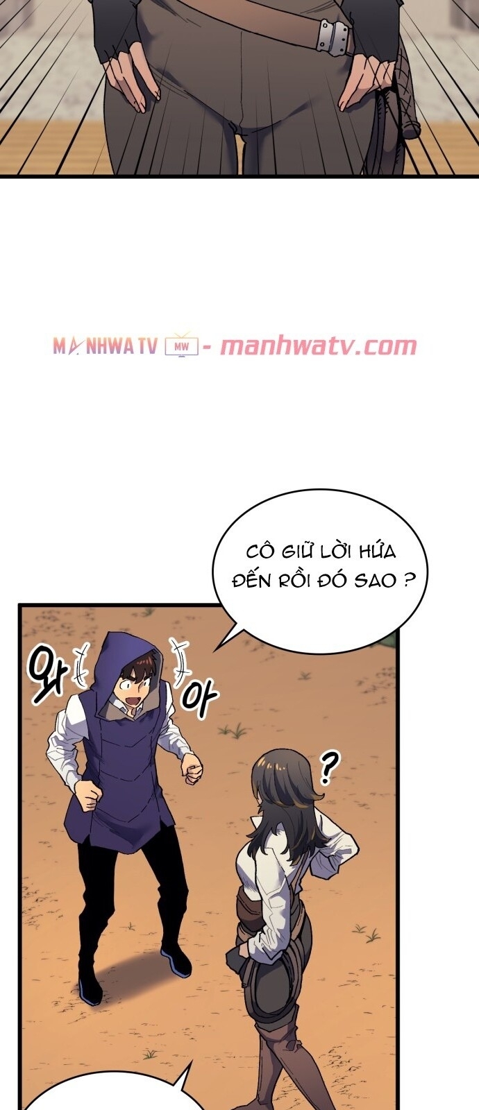 Pháp Sư Từ Thế Giới Khác Chapter 24 - Trang 2