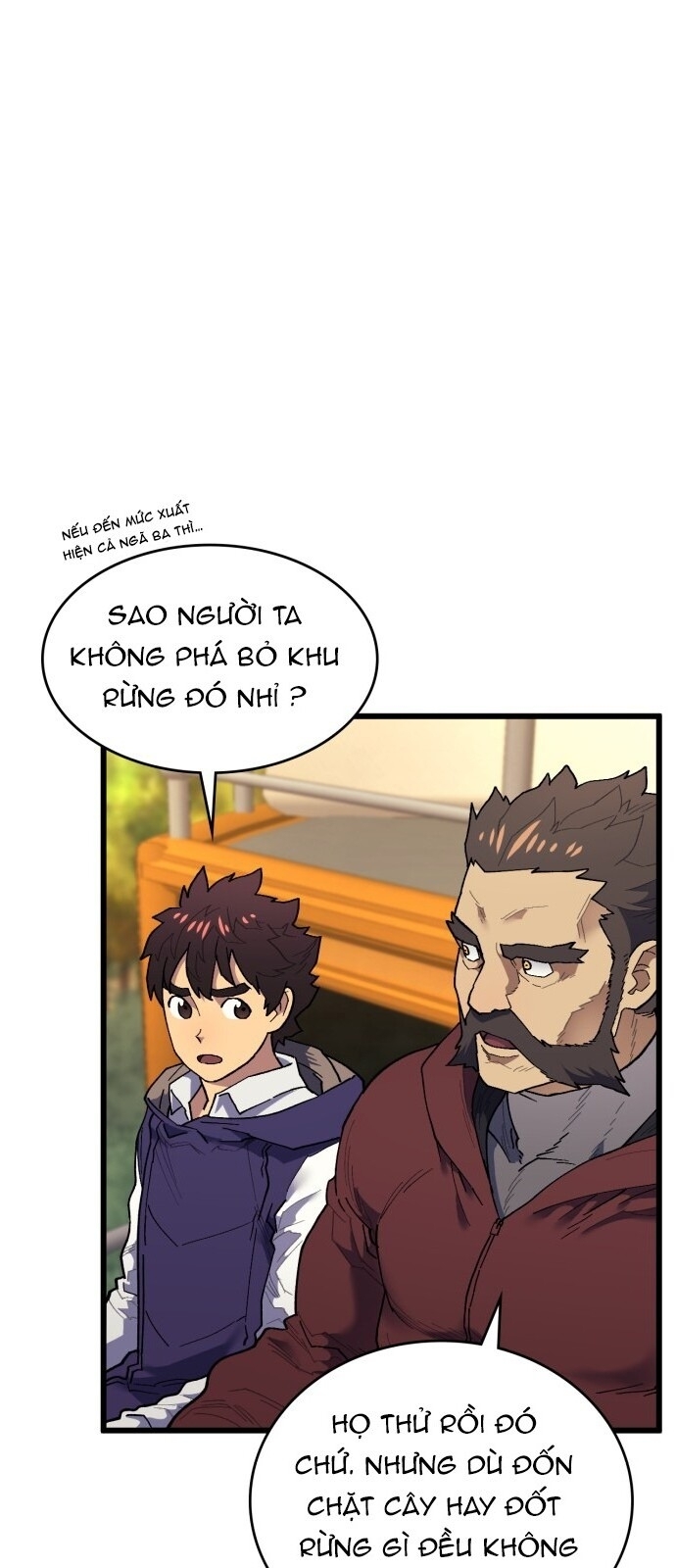 Pháp Sư Từ Thế Giới Khác Chapter 24 - Trang 2