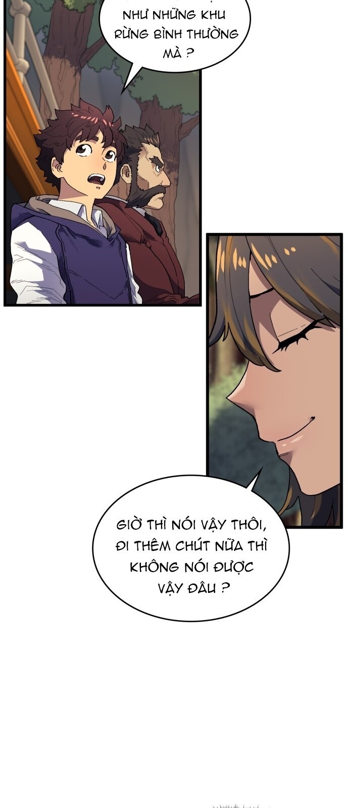 Pháp Sư Từ Thế Giới Khác Chapter 24 - Trang 2