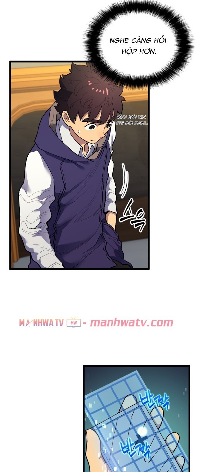 Pháp Sư Từ Thế Giới Khác Chapter 24 - Trang 2