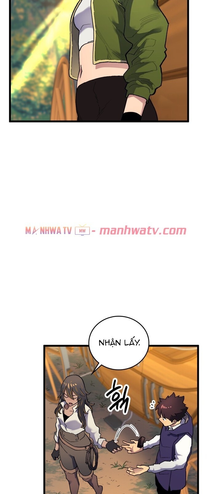 Pháp Sư Từ Thế Giới Khác Chapter 24 - Trang 2