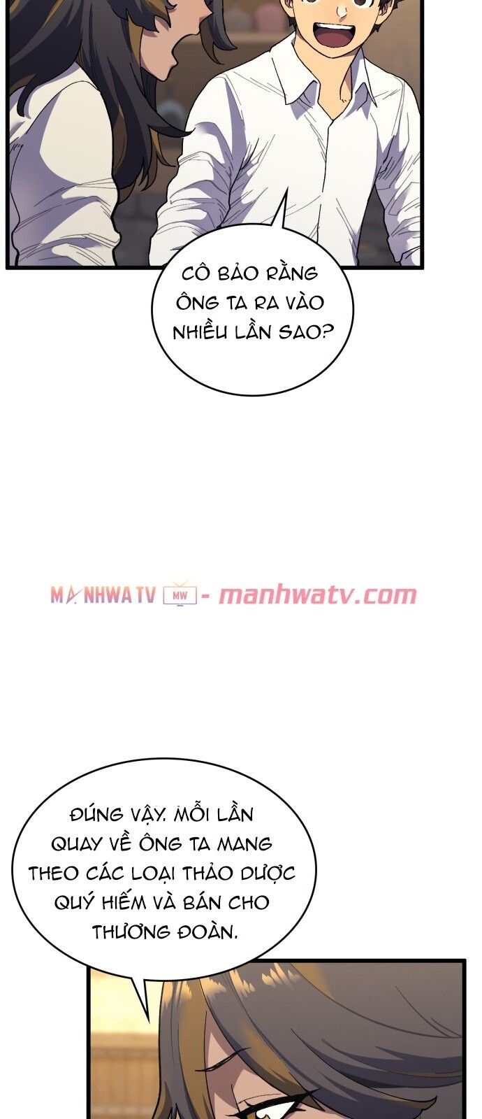 Pháp Sư Từ Thế Giới Khác Chapter 24 - Trang 2