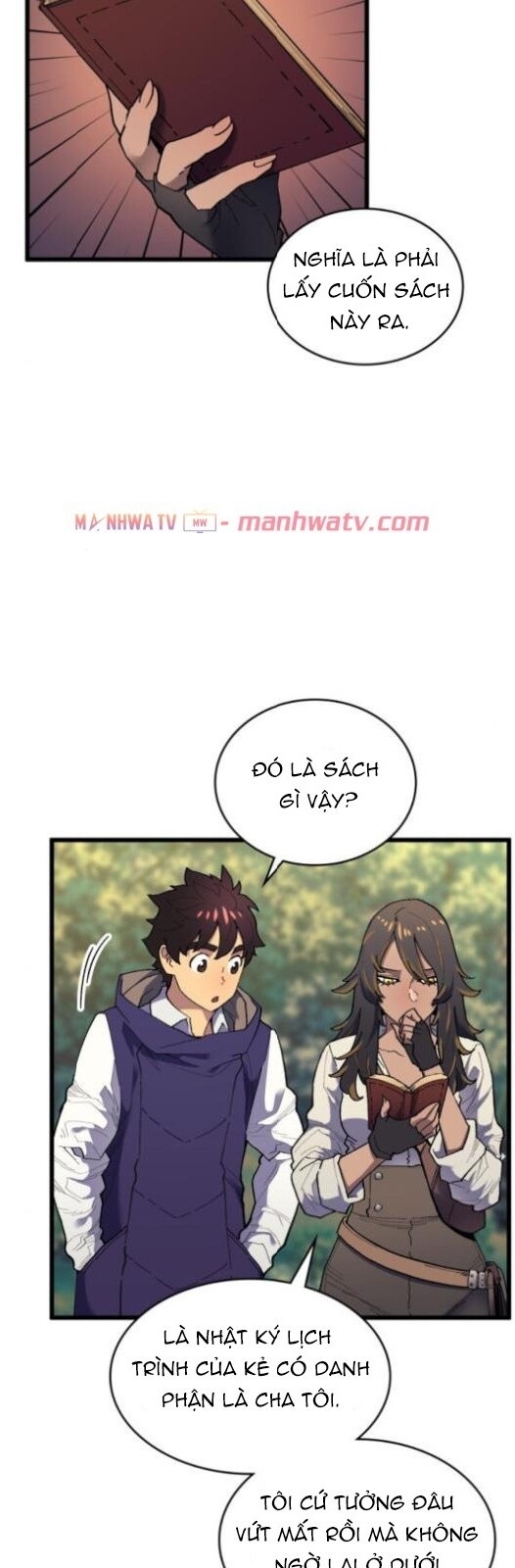 Pháp Sư Từ Thế Giới Khác Chapter 25 - Trang 2