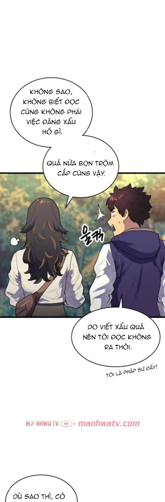 Pháp Sư Từ Thế Giới Khác Chapter 25 - Trang 2