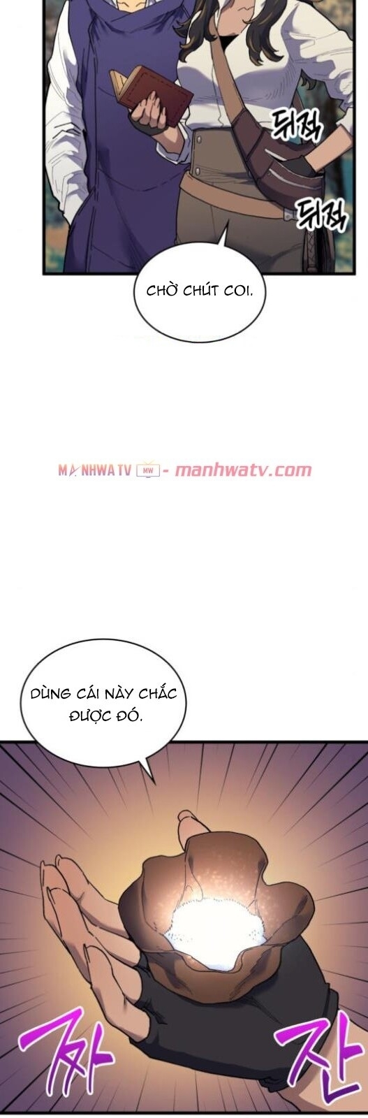 Pháp Sư Từ Thế Giới Khác Chapter 25 - Trang 2