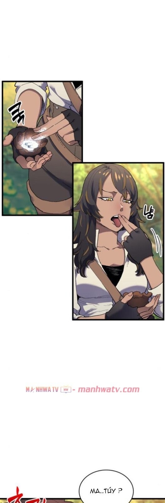 Pháp Sư Từ Thế Giới Khác Chapter 25 - Trang 2