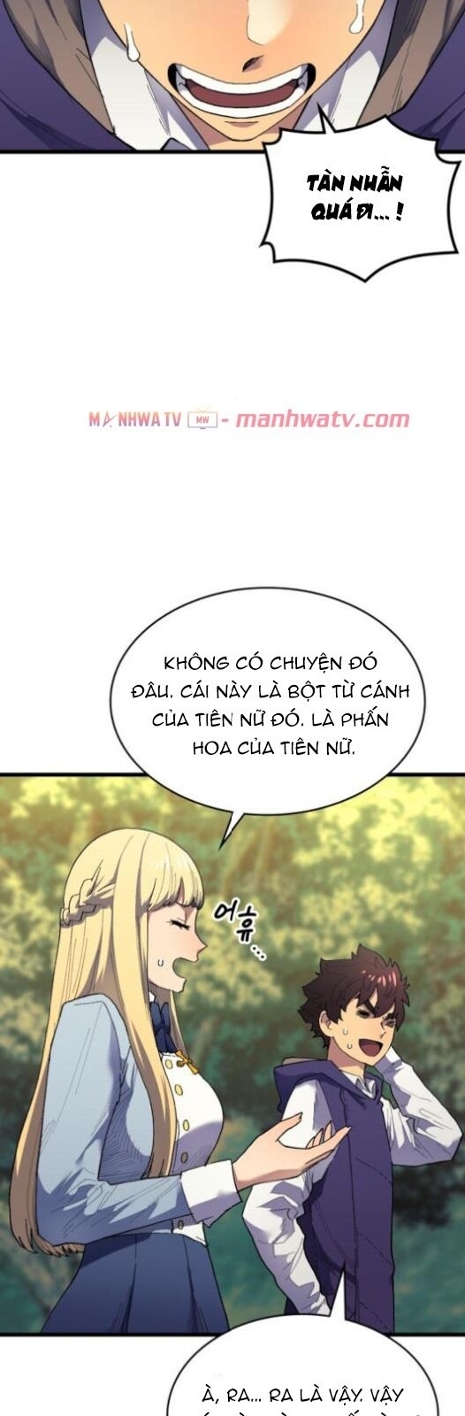 Pháp Sư Từ Thế Giới Khác Chapter 25 - Trang 2