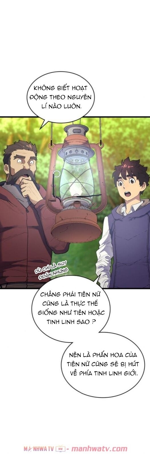 Pháp Sư Từ Thế Giới Khác Chapter 25 - Trang 2