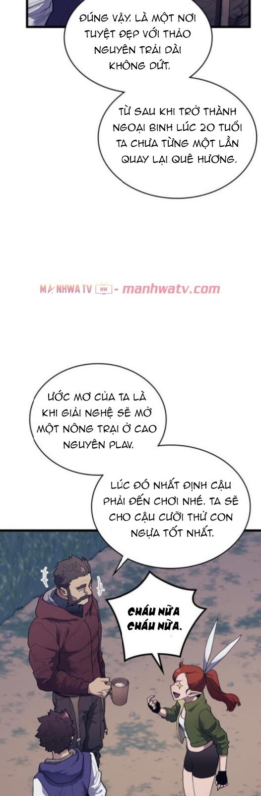 Pháp Sư Từ Thế Giới Khác Chapter 25 - Trang 2