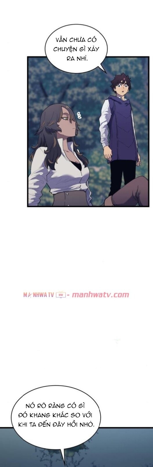 Pháp Sư Từ Thế Giới Khác Chapter 25 - Trang 2