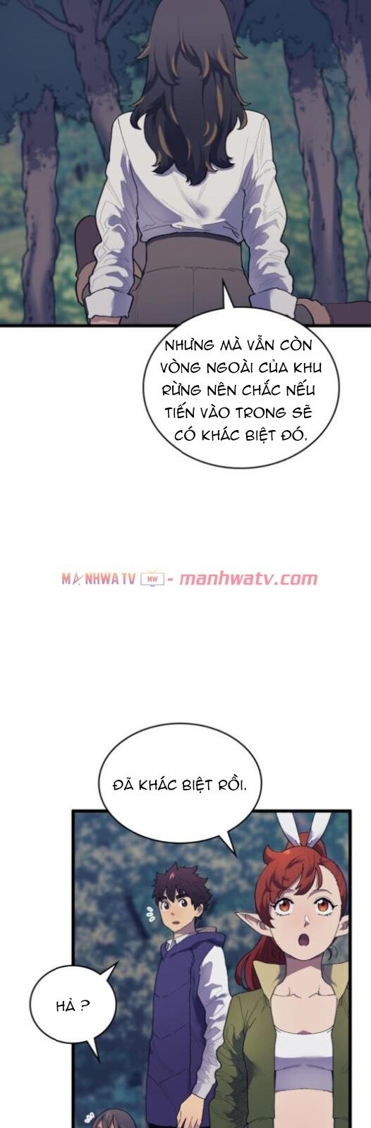 Pháp Sư Từ Thế Giới Khác Chapter 25 - Trang 2