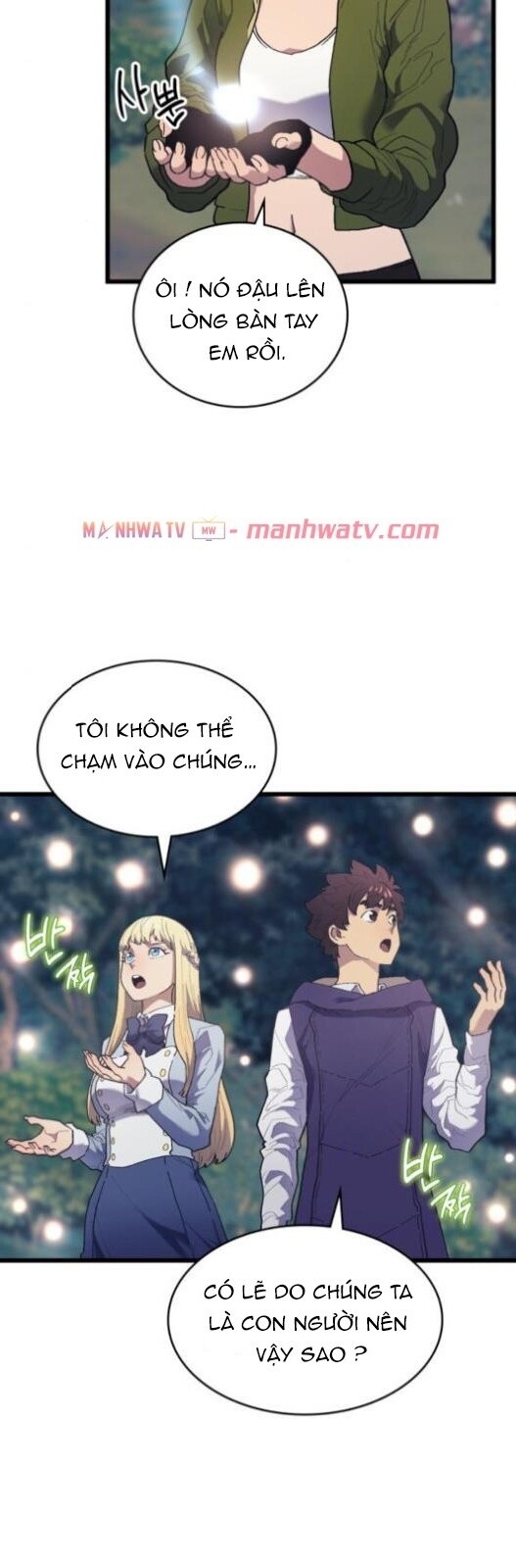 Pháp Sư Từ Thế Giới Khác Chapter 25 - Trang 2