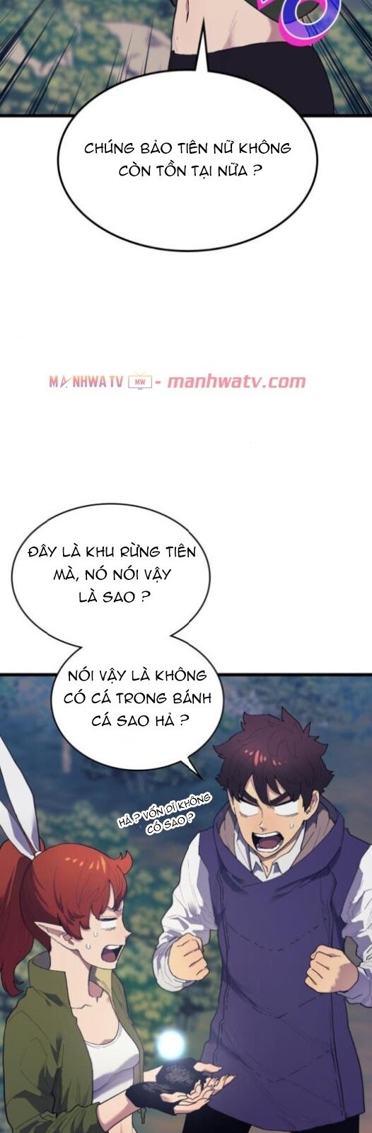 Pháp Sư Từ Thế Giới Khác Chapter 25 - Trang 2