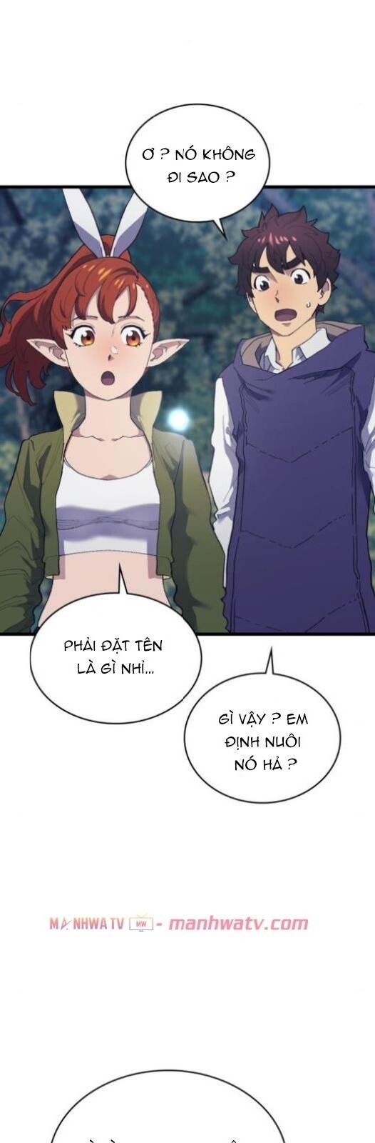 Pháp Sư Từ Thế Giới Khác Chapter 25 - Trang 2