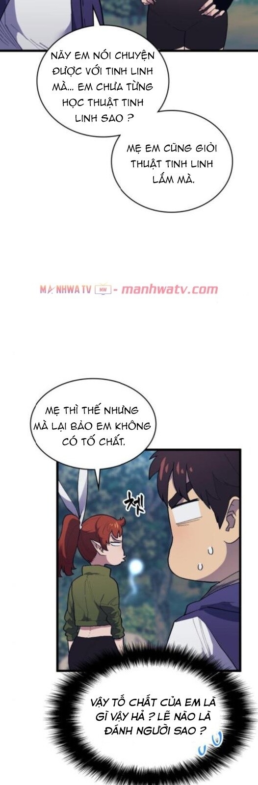 Pháp Sư Từ Thế Giới Khác Chapter 25 - Trang 2