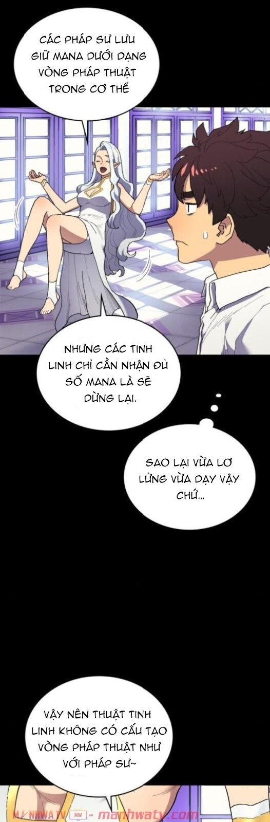 Pháp Sư Từ Thế Giới Khác Chapter 25 - Trang 2