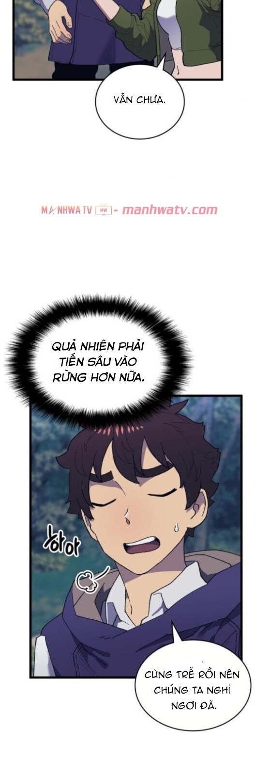 Pháp Sư Từ Thế Giới Khác Chapter 25 - Trang 2