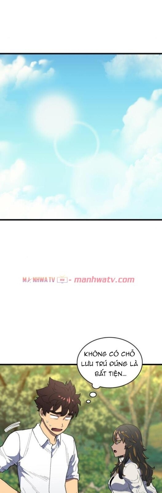 Pháp Sư Từ Thế Giới Khác Chapter 25 - Trang 2