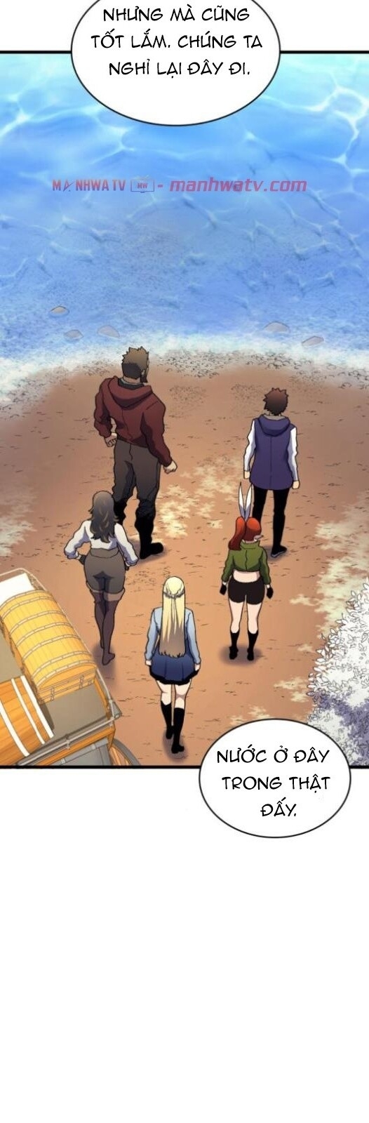 Pháp Sư Từ Thế Giới Khác Chapter 25 - Trang 2