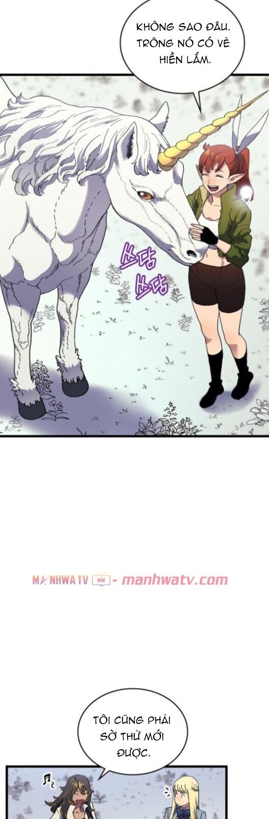 Pháp Sư Từ Thế Giới Khác Chapter 26 - Trang 2