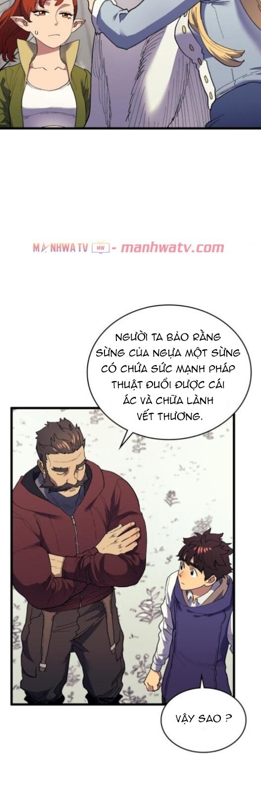 Pháp Sư Từ Thế Giới Khác Chapter 26 - Trang 2