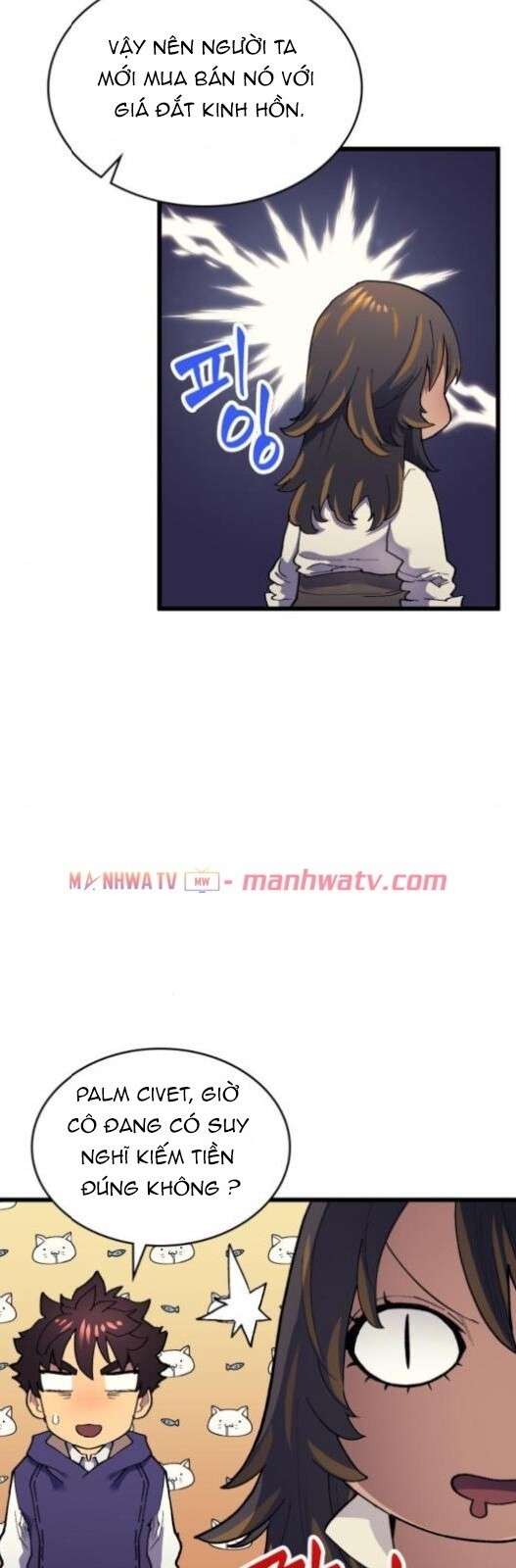 Pháp Sư Từ Thế Giới Khác Chapter 26 - Trang 2