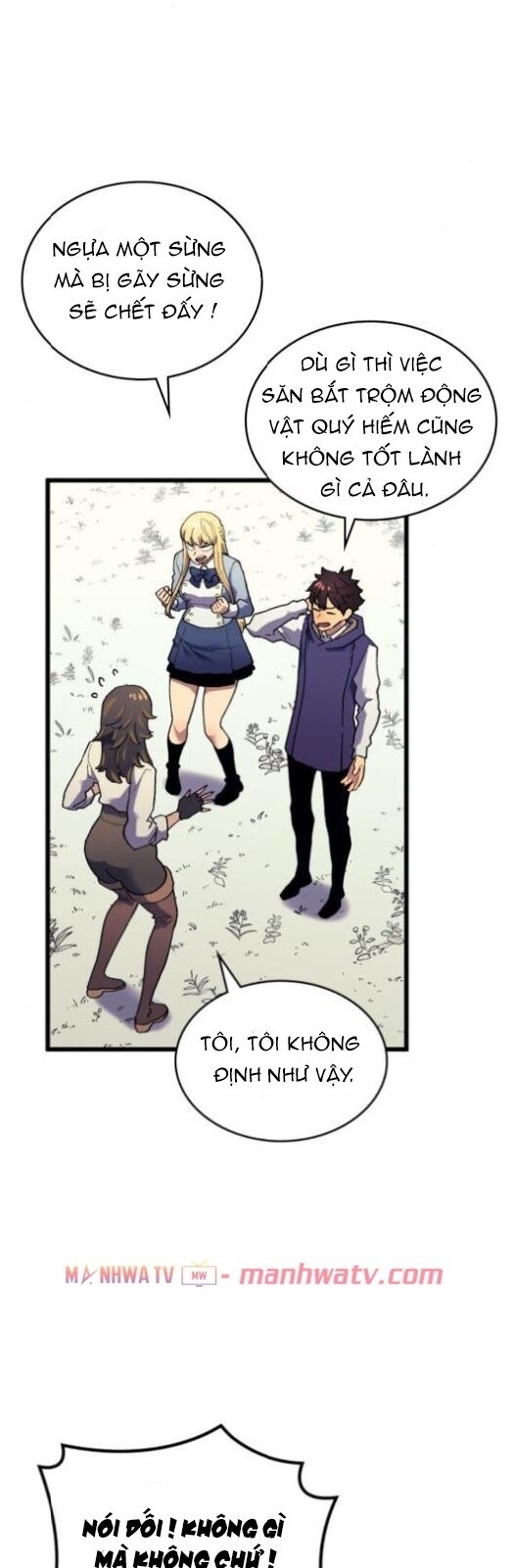 Pháp Sư Từ Thế Giới Khác Chapter 26 - Trang 2