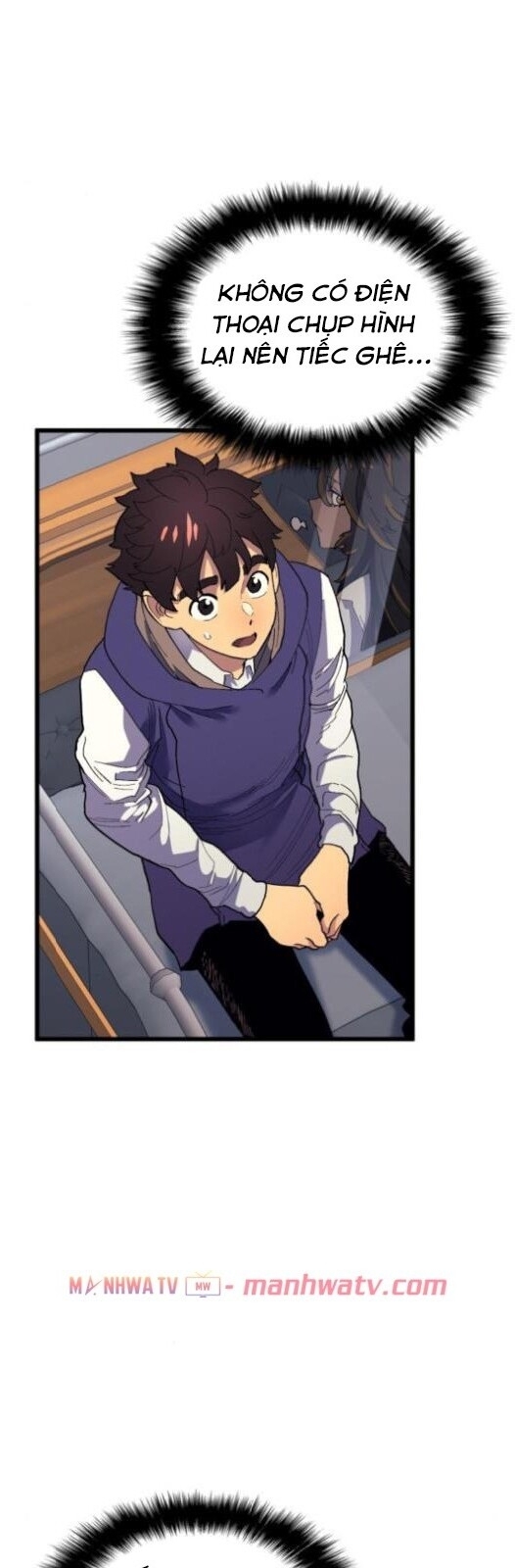 Pháp Sư Từ Thế Giới Khác Chapter 26 - Trang 2